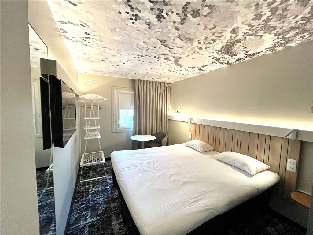 Hotel ibis Clermont Ferrand Montferrand Zimmer foto