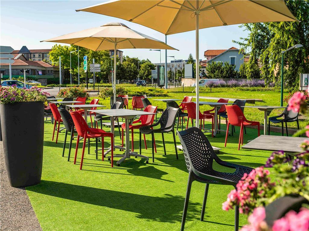 Hotel ibis Clermont Ferrand Montferrand Restaurant foto