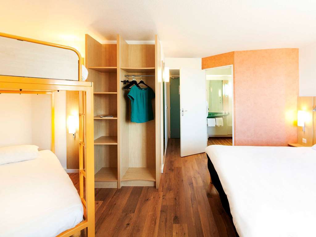 Hotel ibis Clermont Ferrand Montferrand Zimmer foto